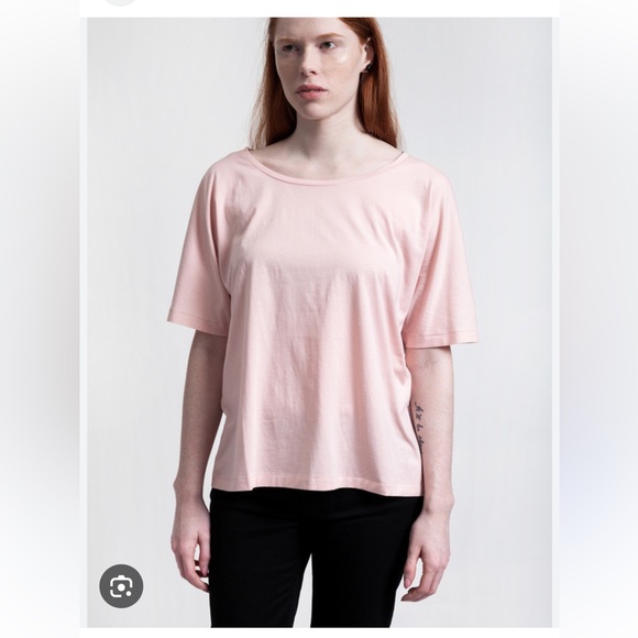 Acne Nairobi C Base Tee - Picture 5 of 5